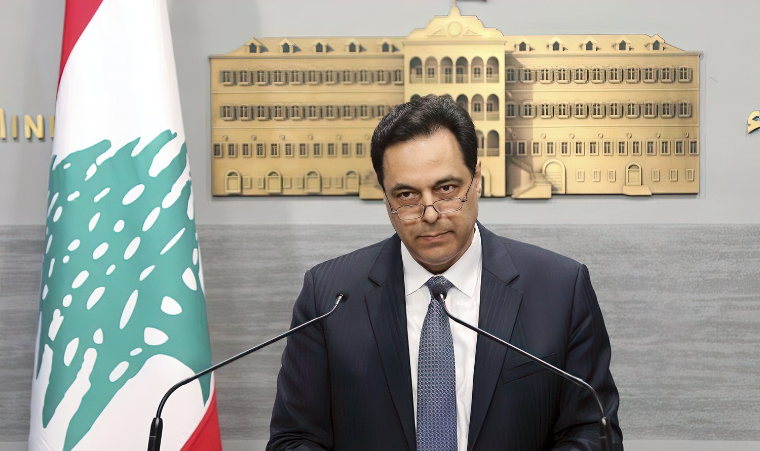 Премьер министр Ливана заявил о банкротстве страны