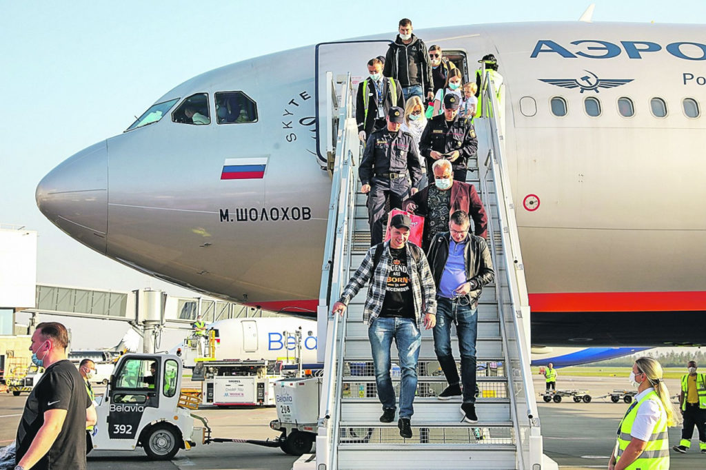 Авиакомпания "Аэрофлот" возобновит рейсы в Турцию