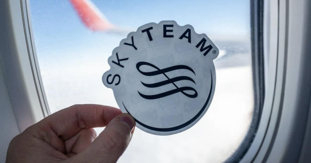 SkyTeam и "Аэрофлот" договорились временно приостановить членство российской авиакомпании в альянсе