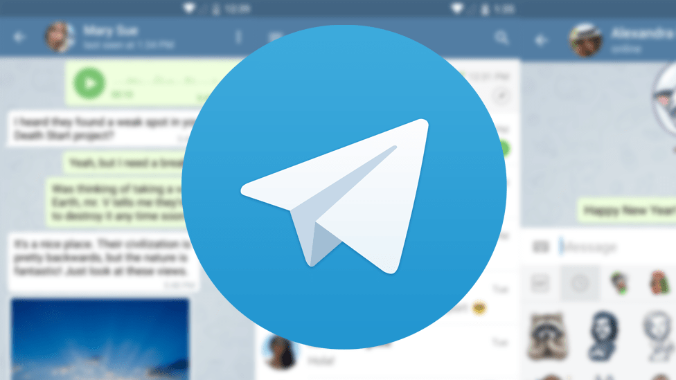 Telegram оказался на шестом месте в рейтинге скачиваемых приложений