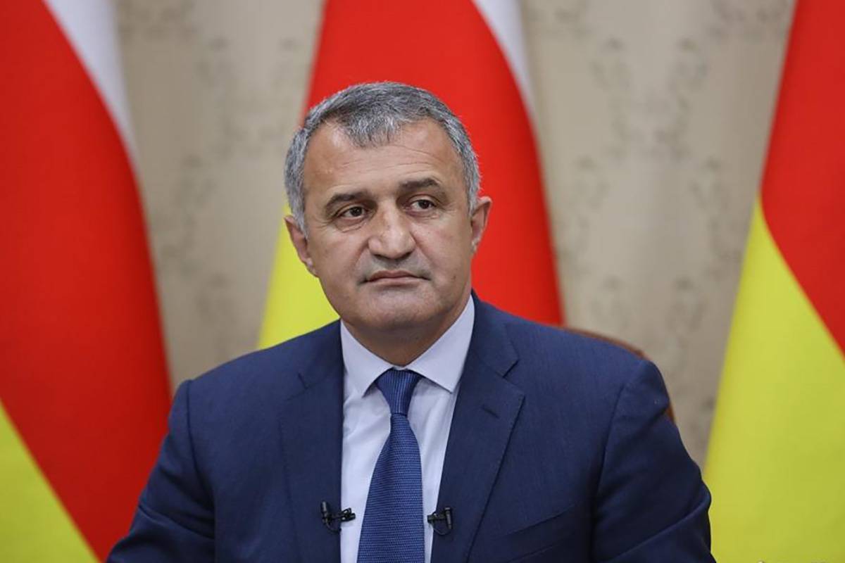 Президент Южной Осетии назвал реальным вхождение республики в состав России
