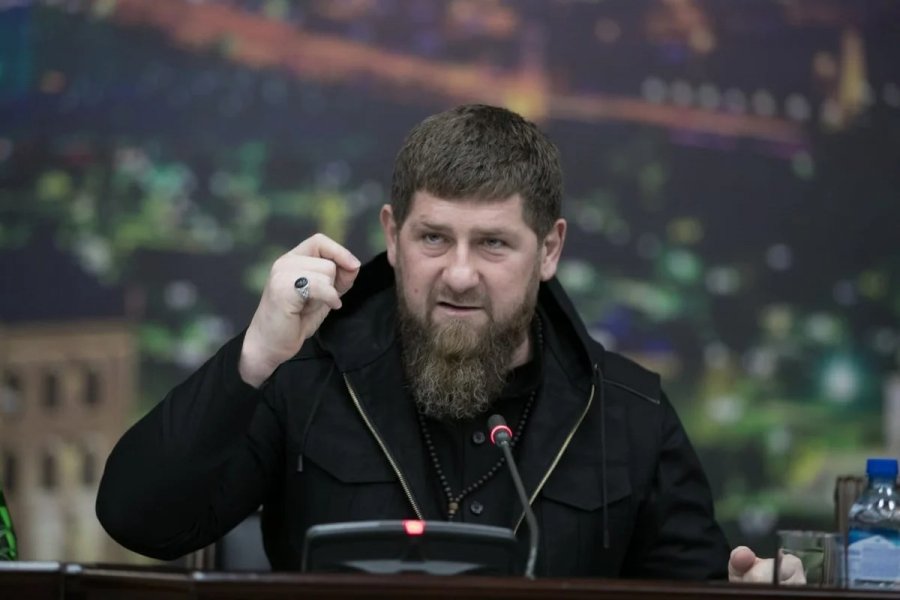 Кадыров считает, что в России не нужна мобилизация