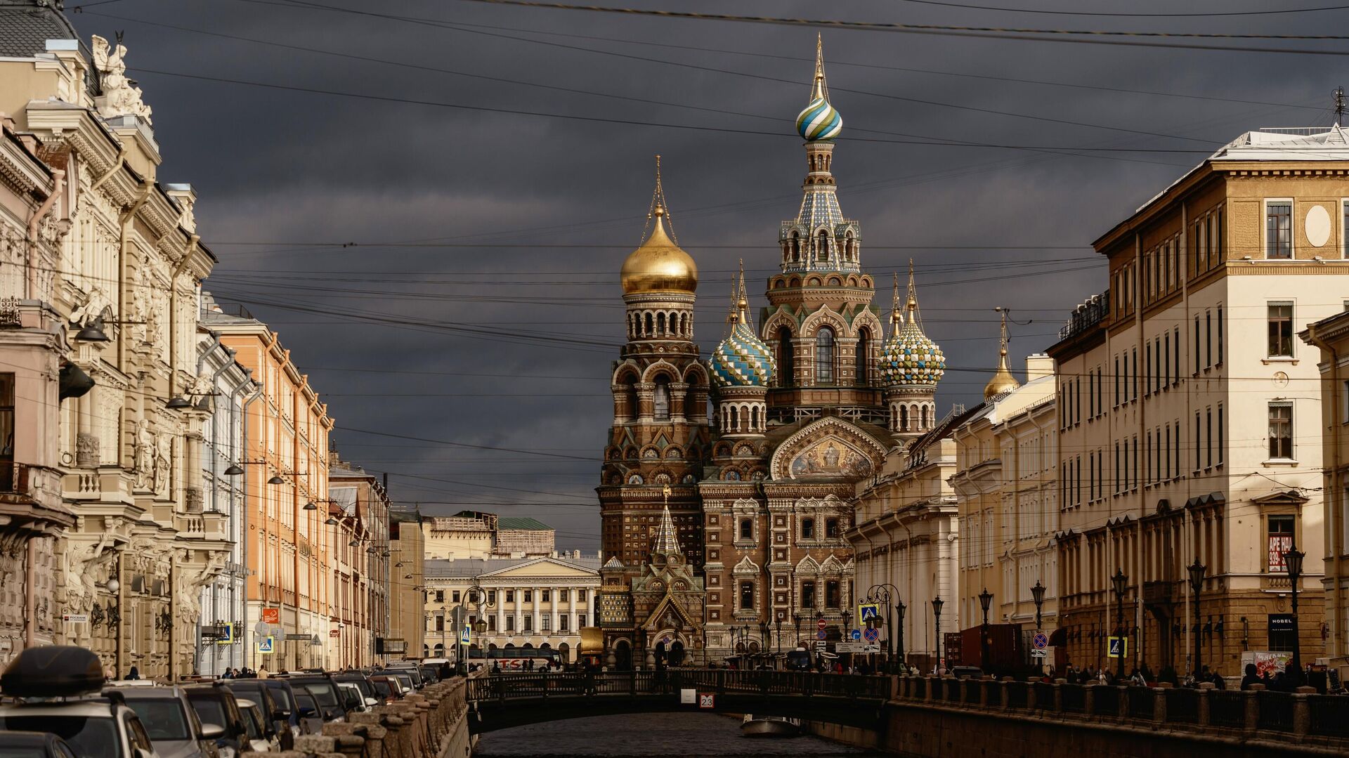 Города Мариуполь и Санкт-Петербург станут побратимами