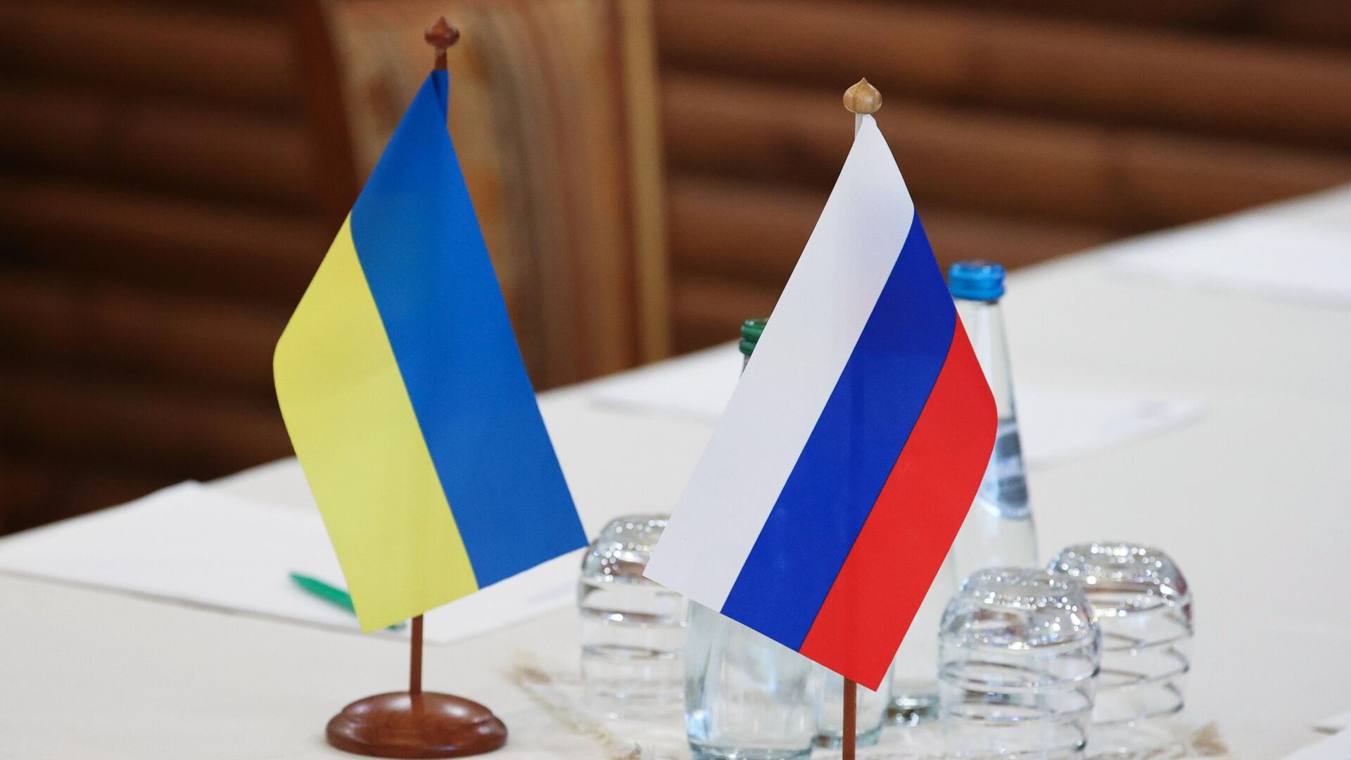 Россия не отказывалась от встречи президентов России и Украины