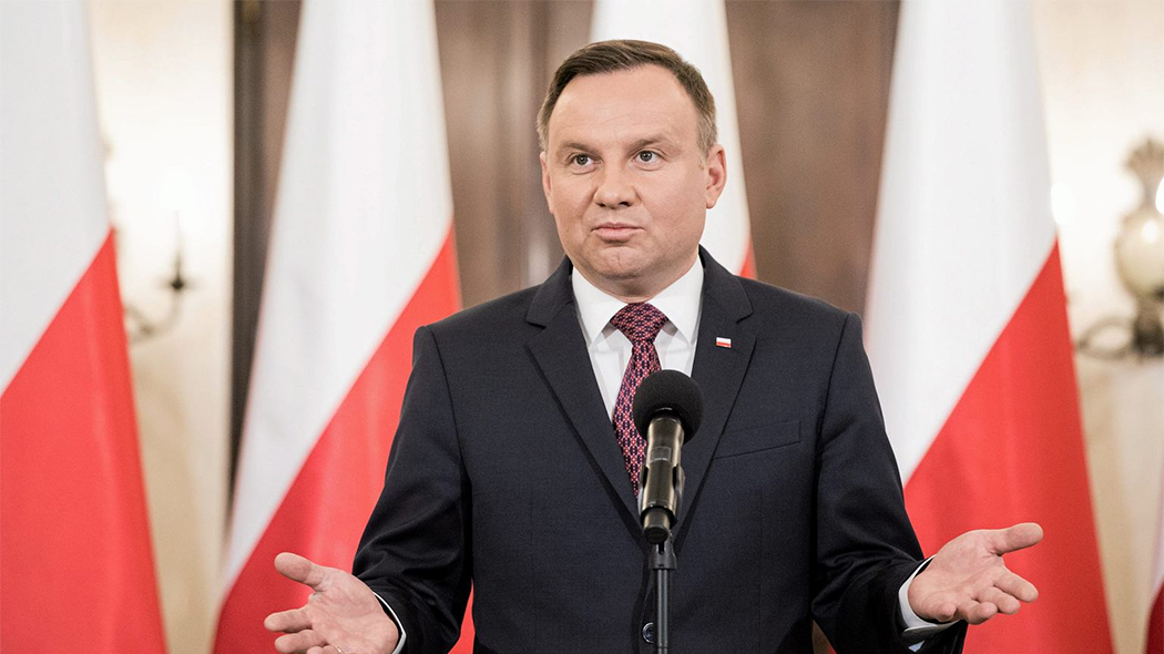 Анджей Дуда заявил, что границы между Польшей и Украиной больше не будет