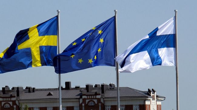 Финляндия и Швеция могут одновременно подать заявки на вступление в НАТО