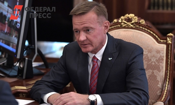 Губернатор Курской области сообщил, что в регионе продлен «желтый» уровень террористической опасности