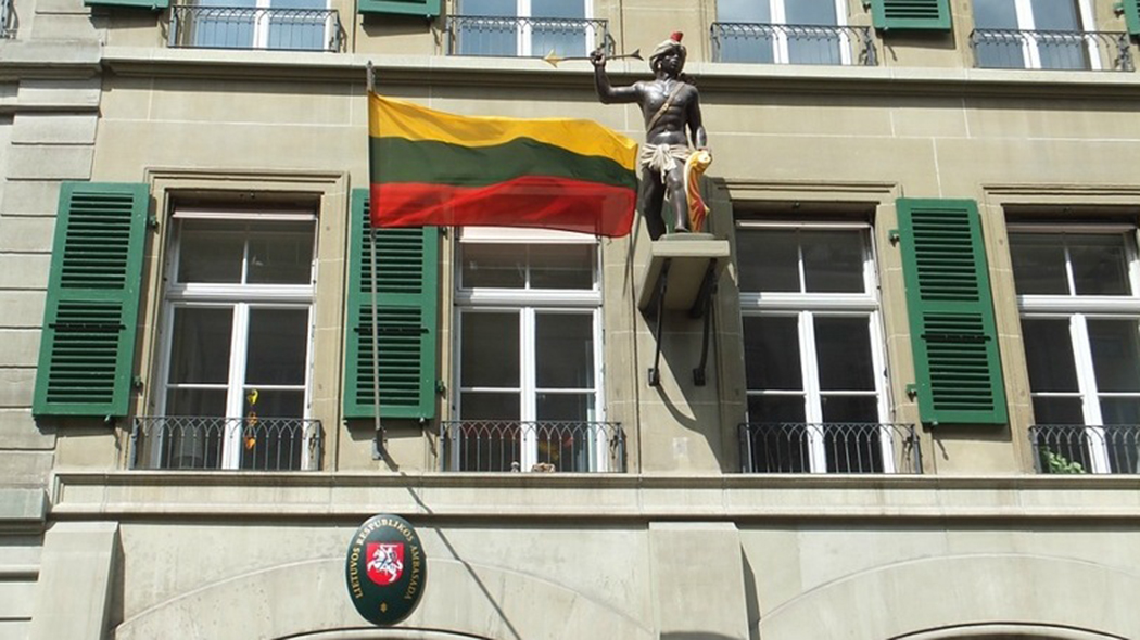Литва намерена отозвать государственного посла из России и закрыть консульство в Санкт-Петербурге