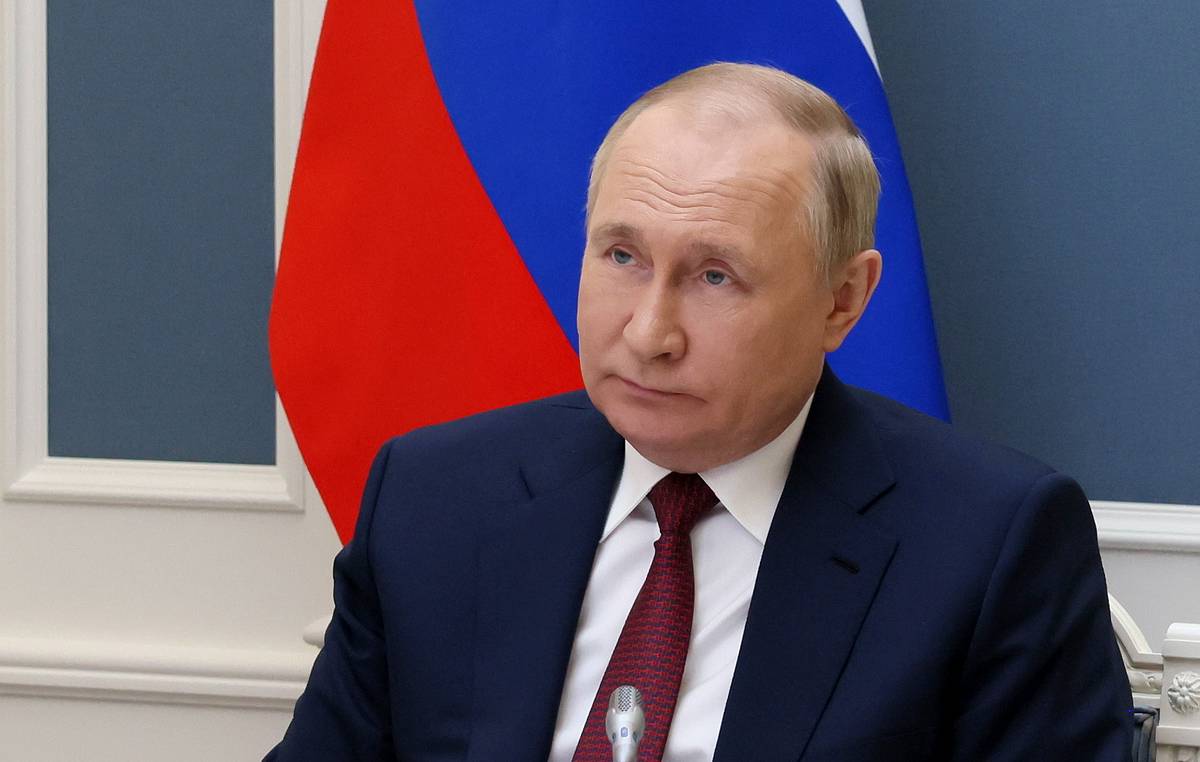 Президент России считает, что уход зарубежных компаний из России к лучшему