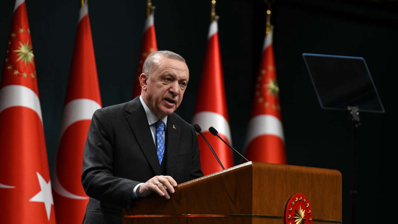 Швеция не сможет вступить в НАТО пока не будут урегулированы опасения Турции
