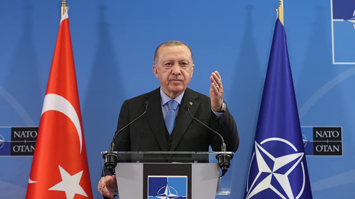 Турция не поддержит вступление Финляндии и Швеции в НАТО