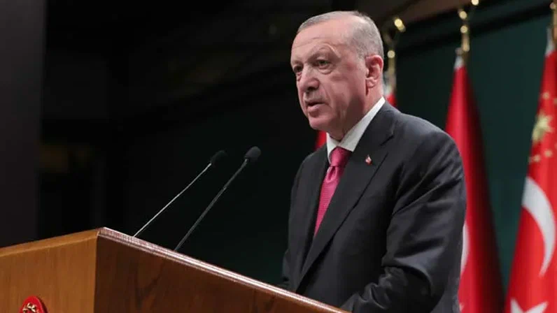 Президент Турции объявил о военной операции в Сирии