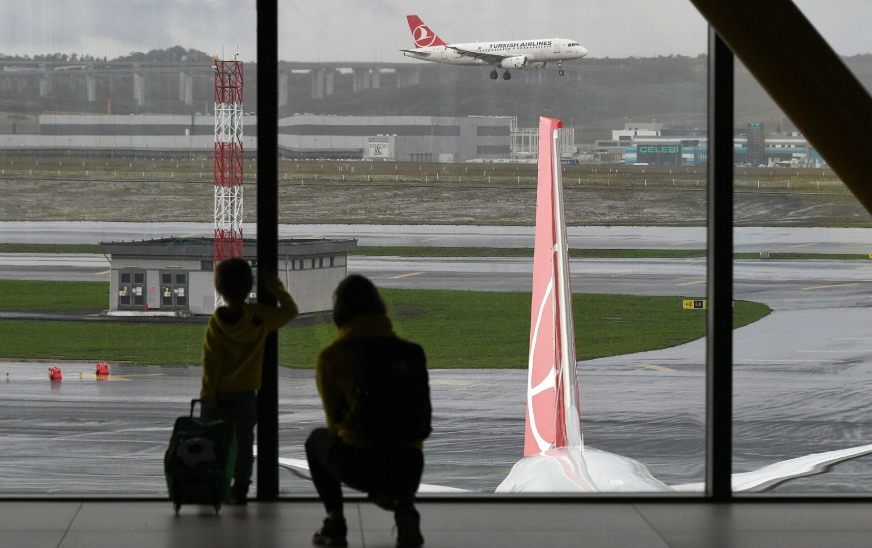 «Аэрофлот» начнет летать в Турцию три раза в день