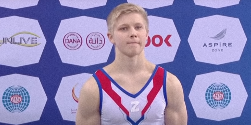 FIG дисквалифицировала российского гимнаста Куляка