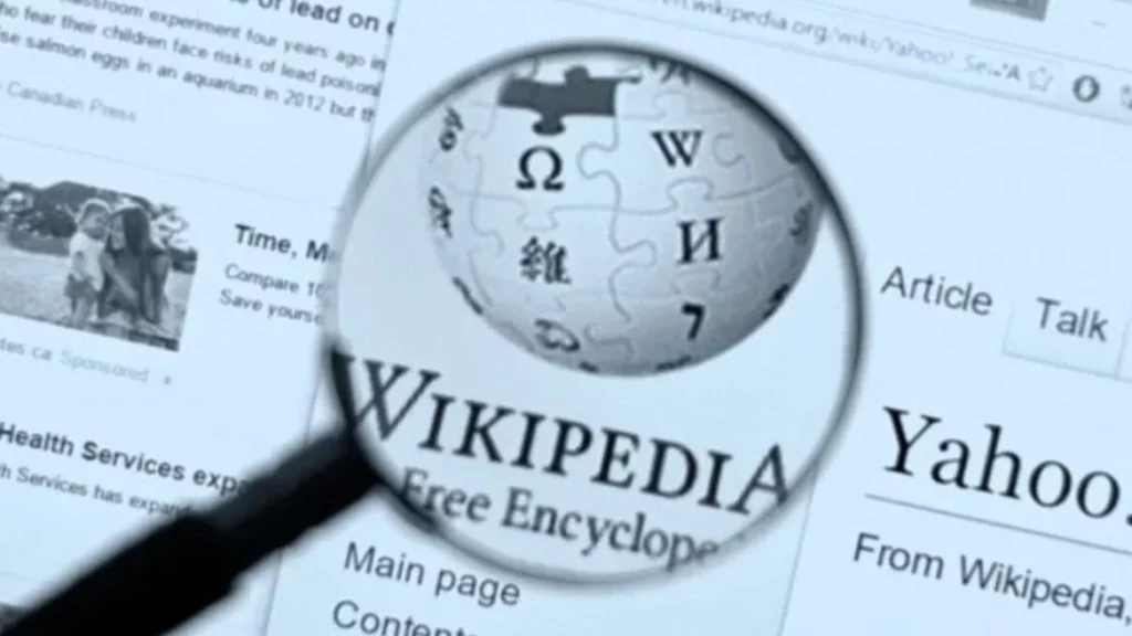 Роскомнадзор внес Wikimedia Foundation в список на «приземление» в России