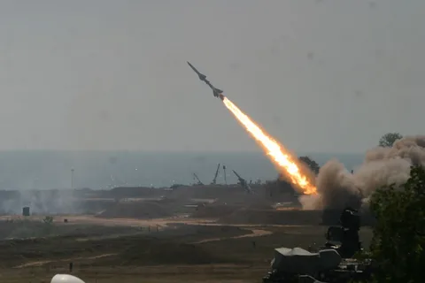 Северная Корея запустила баллистические ракеты в направлении Японского моря