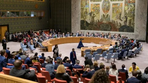 Россия и Китай заблокировали в Совете Безопасности ООН резолюцию США
