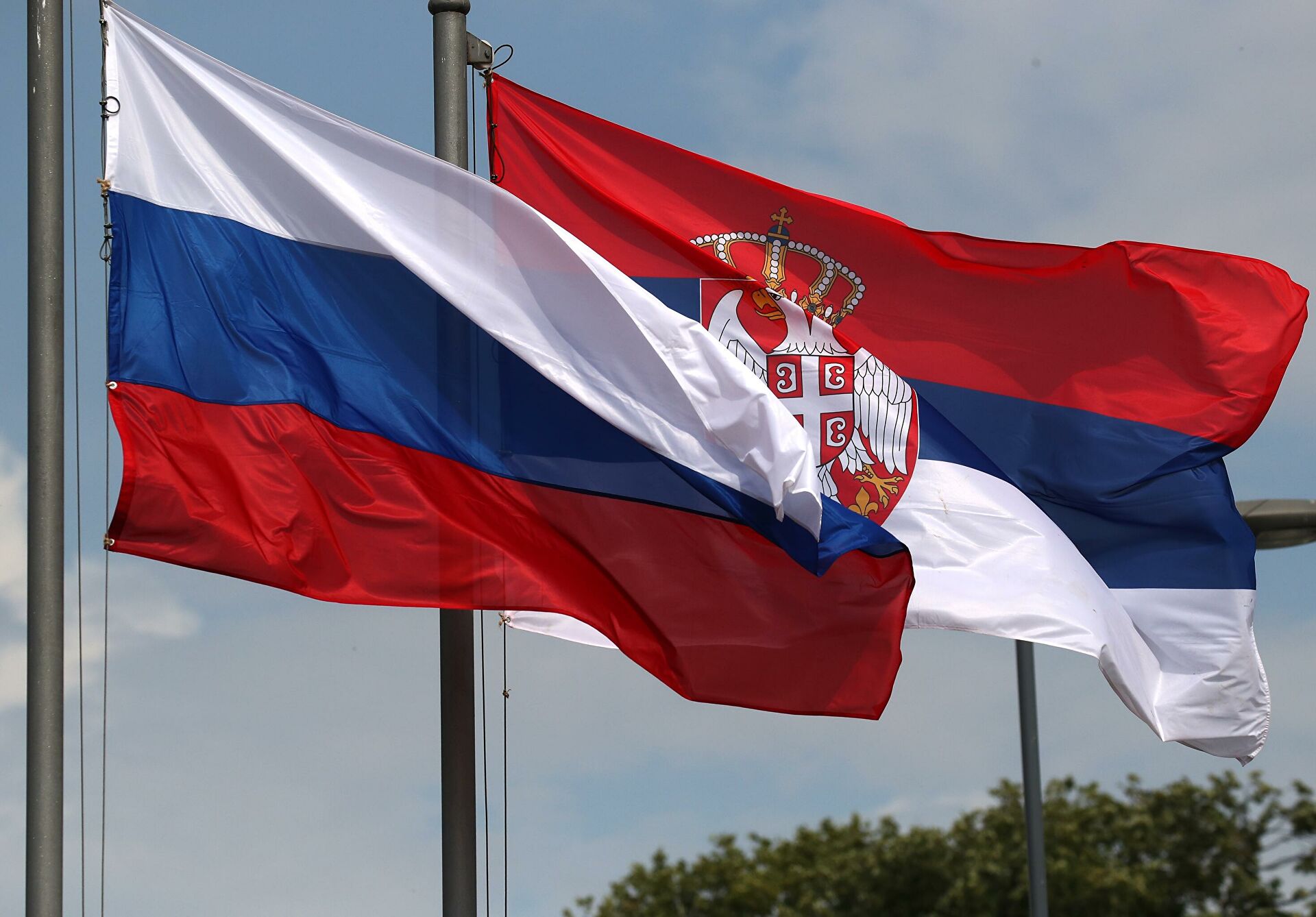 Сербия не планирует вводить санкции против РФ