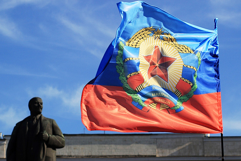 Власти ЛНР вместе с народом республики примут решение о вхождении в состав РФ