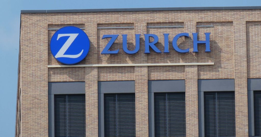 Швейцарская страховая компания Zurich прекращает коммерческую деятельность в России