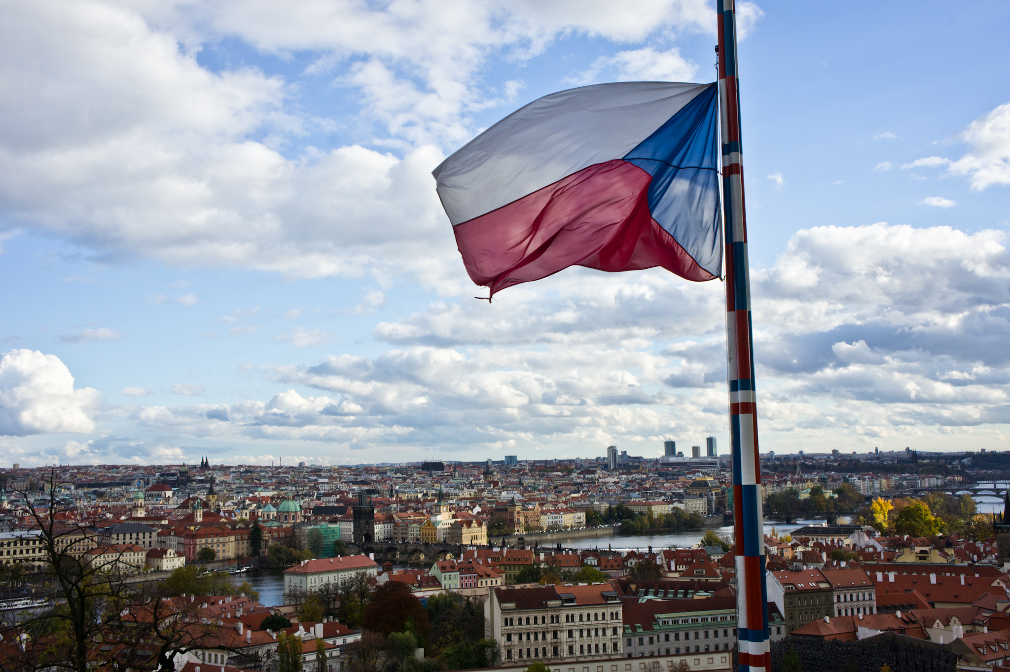 Сенат парламента Чехии признал преступления российской армии в Украине геноцидом украинского народа