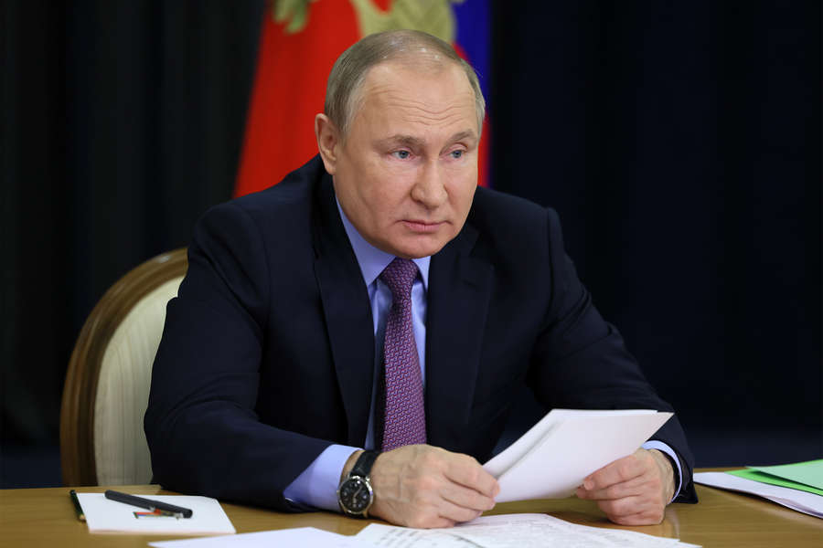 Путин заявил, что российская экономика продолжит быть открытой