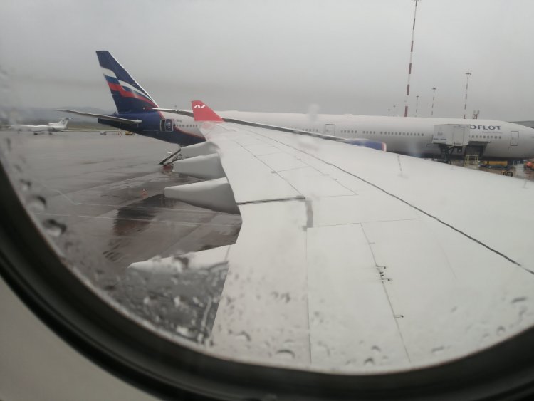 Росавиация в очередной раз продлила запрет на полеты в 11 аэропортов России