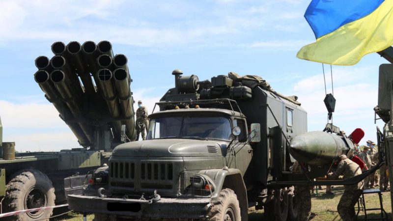 МИД Украины заявил, что стране не хватает оружия, которое поставляют западные партнеры