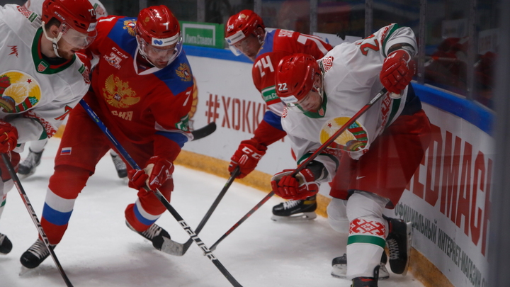 IIHF запретила сборным России и Белоруссии участвовать в Чемпионате мира