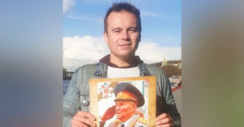 Александр Карабанов: «Те, кто оштрафовал участника «Бессмертного полка», явно превысили должностные полномочия» фото