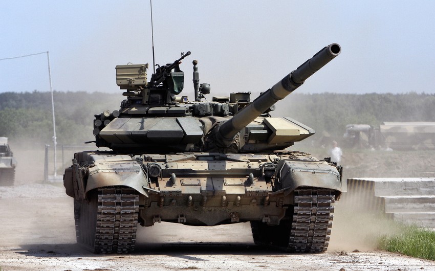 Испания может поставить Украине тяжелое вооружение, включая зенитные ракеты и танки