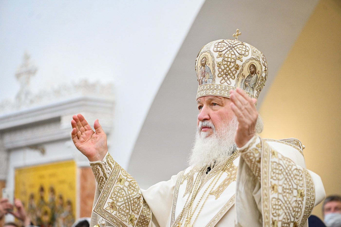 Попытки запугать Предстоятеля Русской Церкви — бессмысленны, абсурдны и бесперспективны