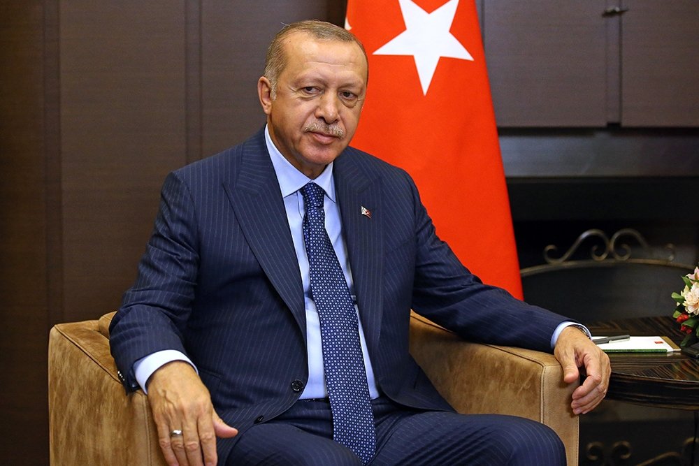 президент Турции заявил, что будет участвовать в следующих президентских выборах