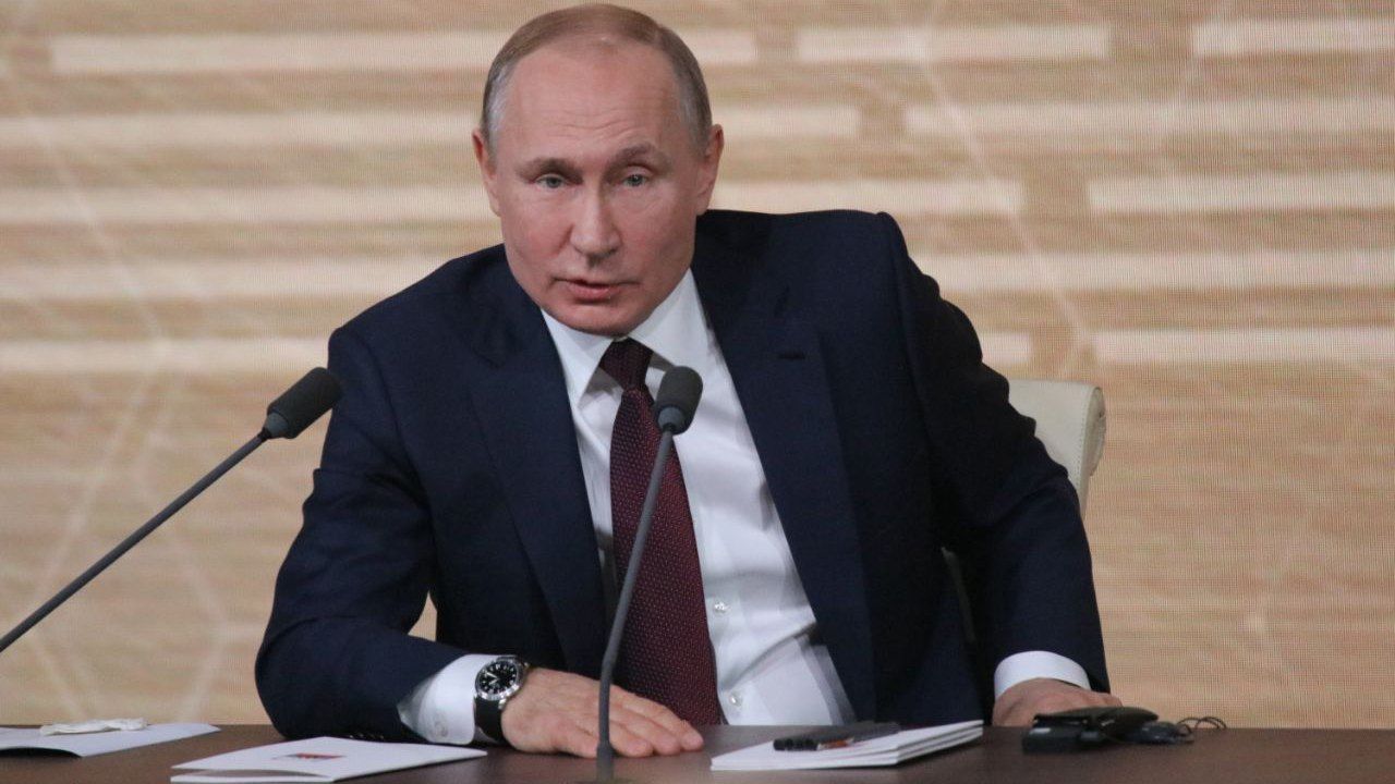 Президент России высказался о поставках дальнобойного вооружения Украине