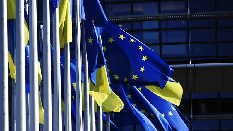 Украина может стать кандидатом на вступление в Евросоюз уже 17 июля