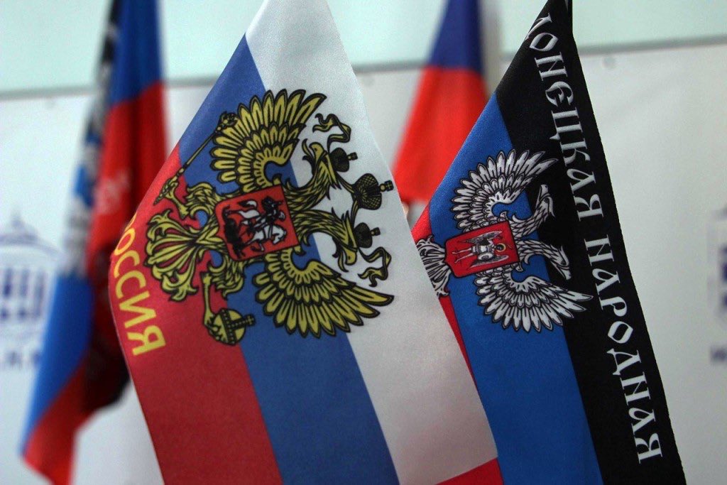 В новое правительство ДНР войдут российские чиновники