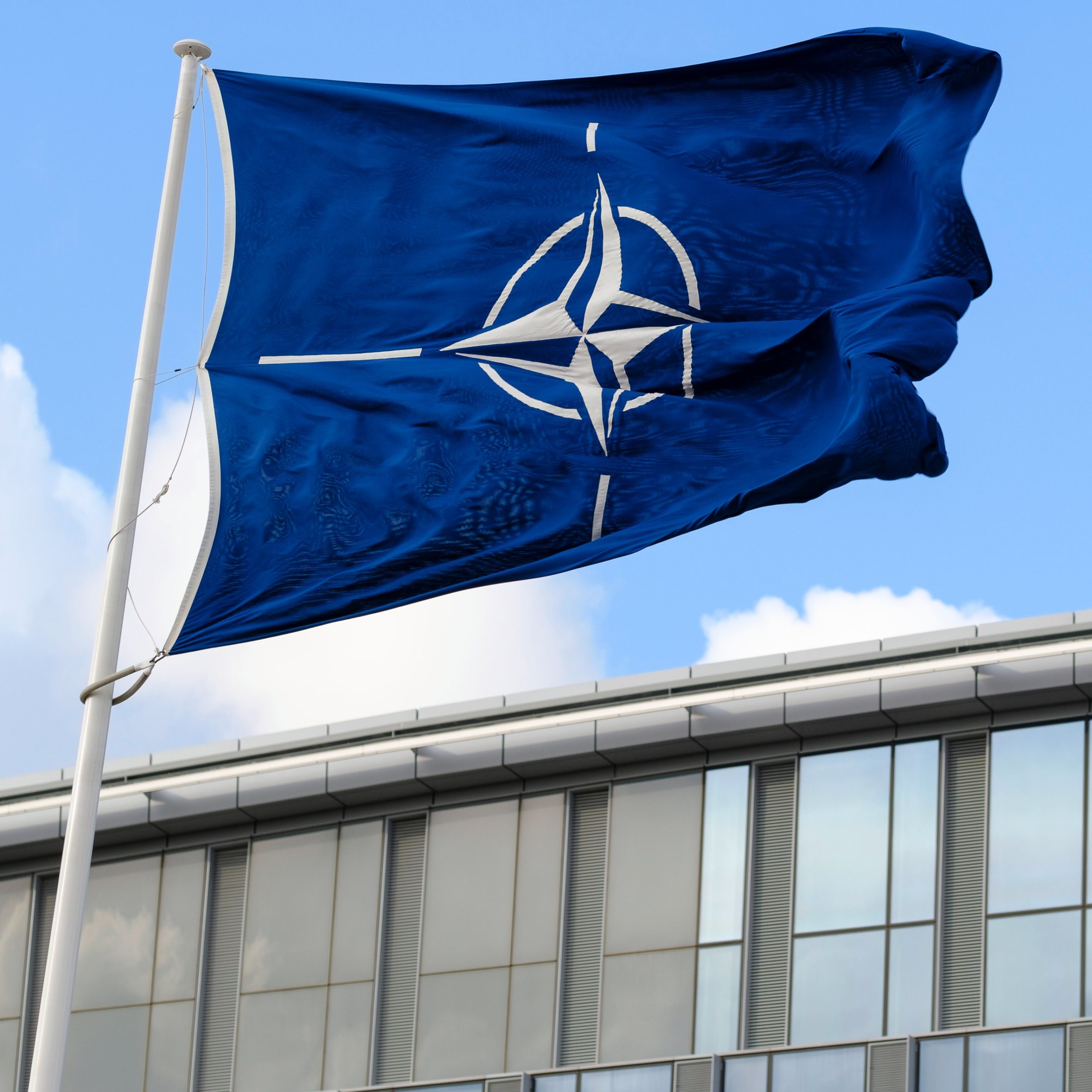 Грузия намерена вступить в НАТО