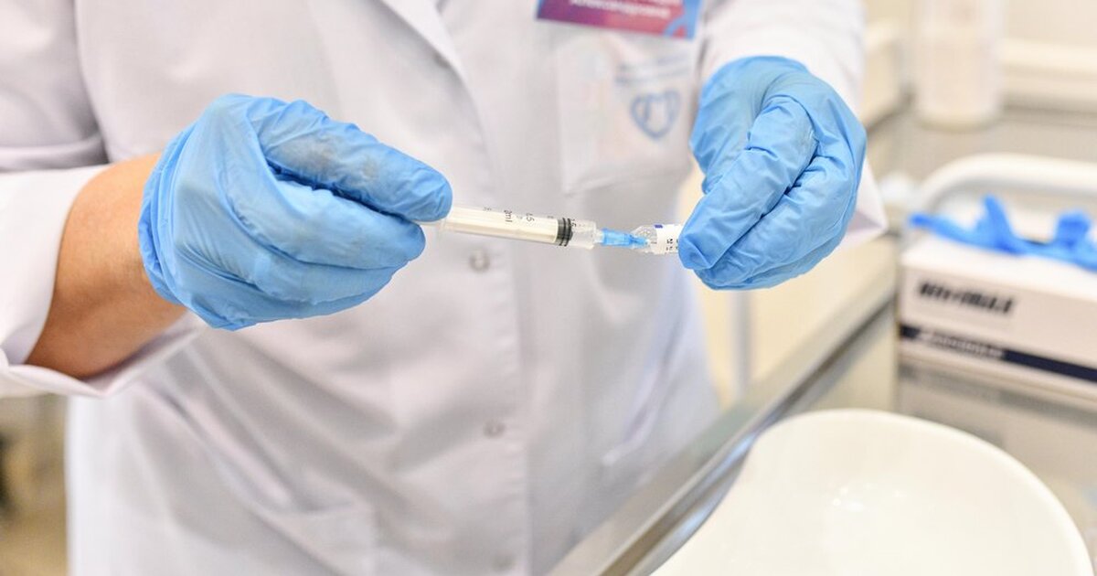 В России начались испытания новой вакцины против оспы