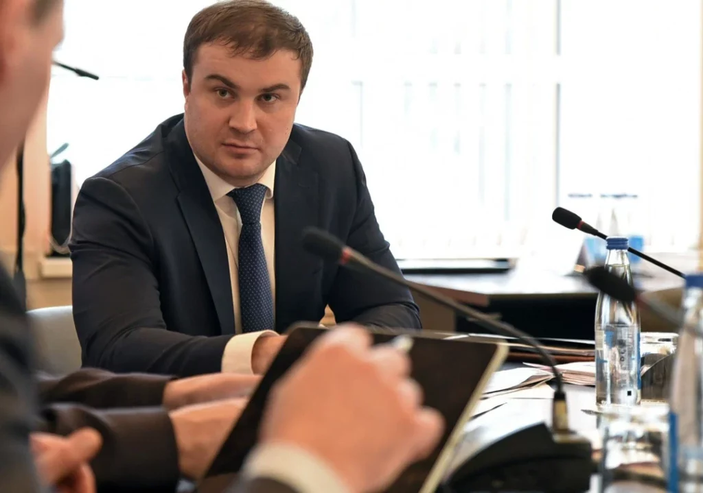 Виталий Хоценко назначен на должность председателя правительства ДНР