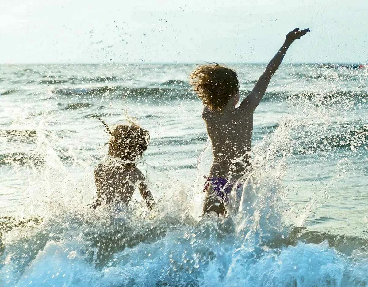 Мы должны спасти наших детей от некачественной воды на пляжах Крыма