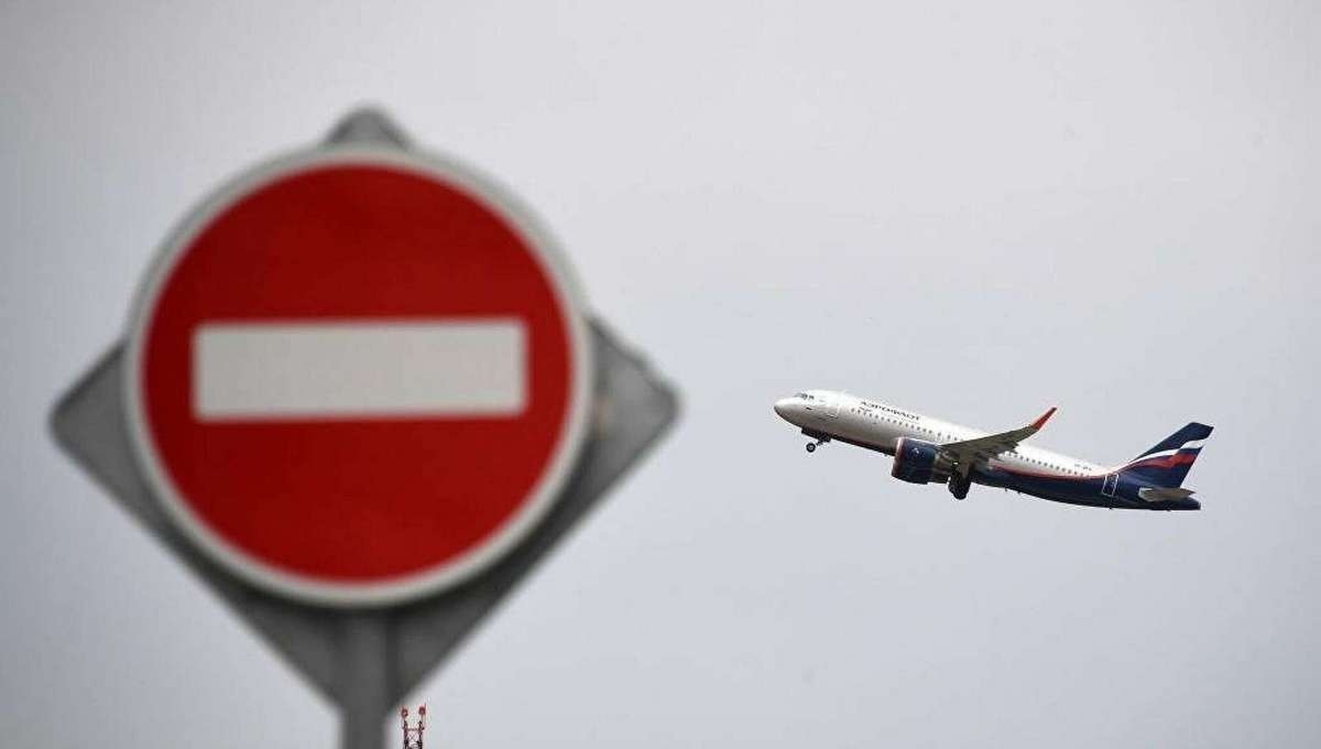 Росавиация продлила запрет полетов в аэропорты центральной и южной части России до 12 июня