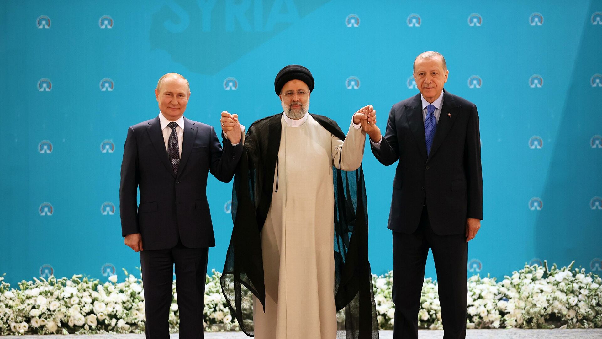 Следующий саммит РФ, Ирана и Турции пройдет на территории России