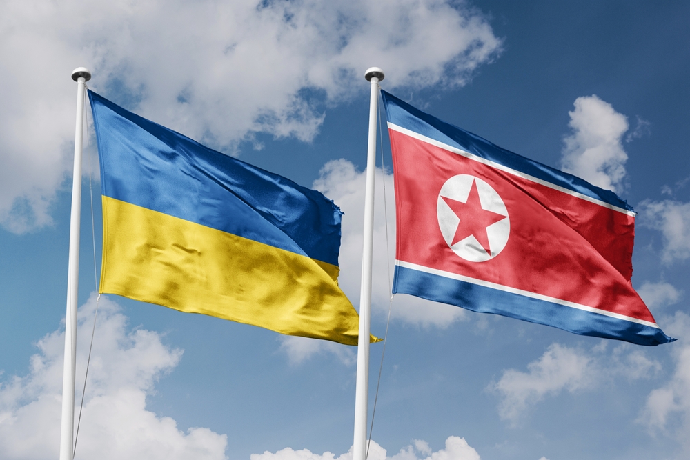 Украина разрывает дипломатические отношения с КНДР из-за признания ею независимости ДНР и ЛНР