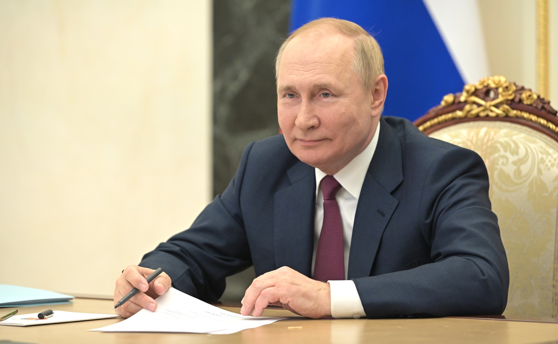 Владимир Путин подписал указ о назначении Кирилла Богомолова на должность замглавы Россотрудничества