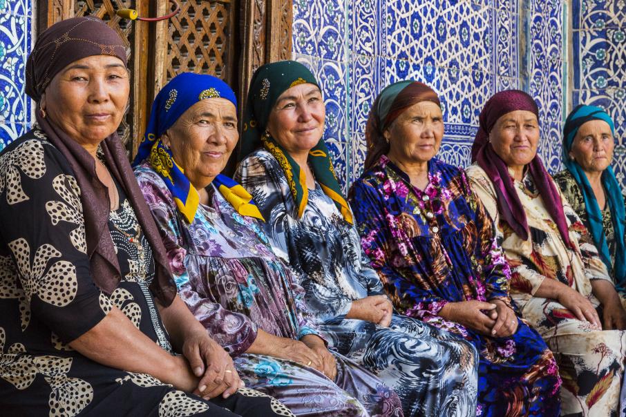 В Узбекистане в первом чтении приняли законопроект о равноправии женщин и мужчин