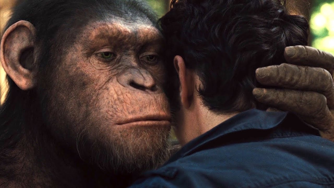 Восстание планеты обезьян фильм 2011