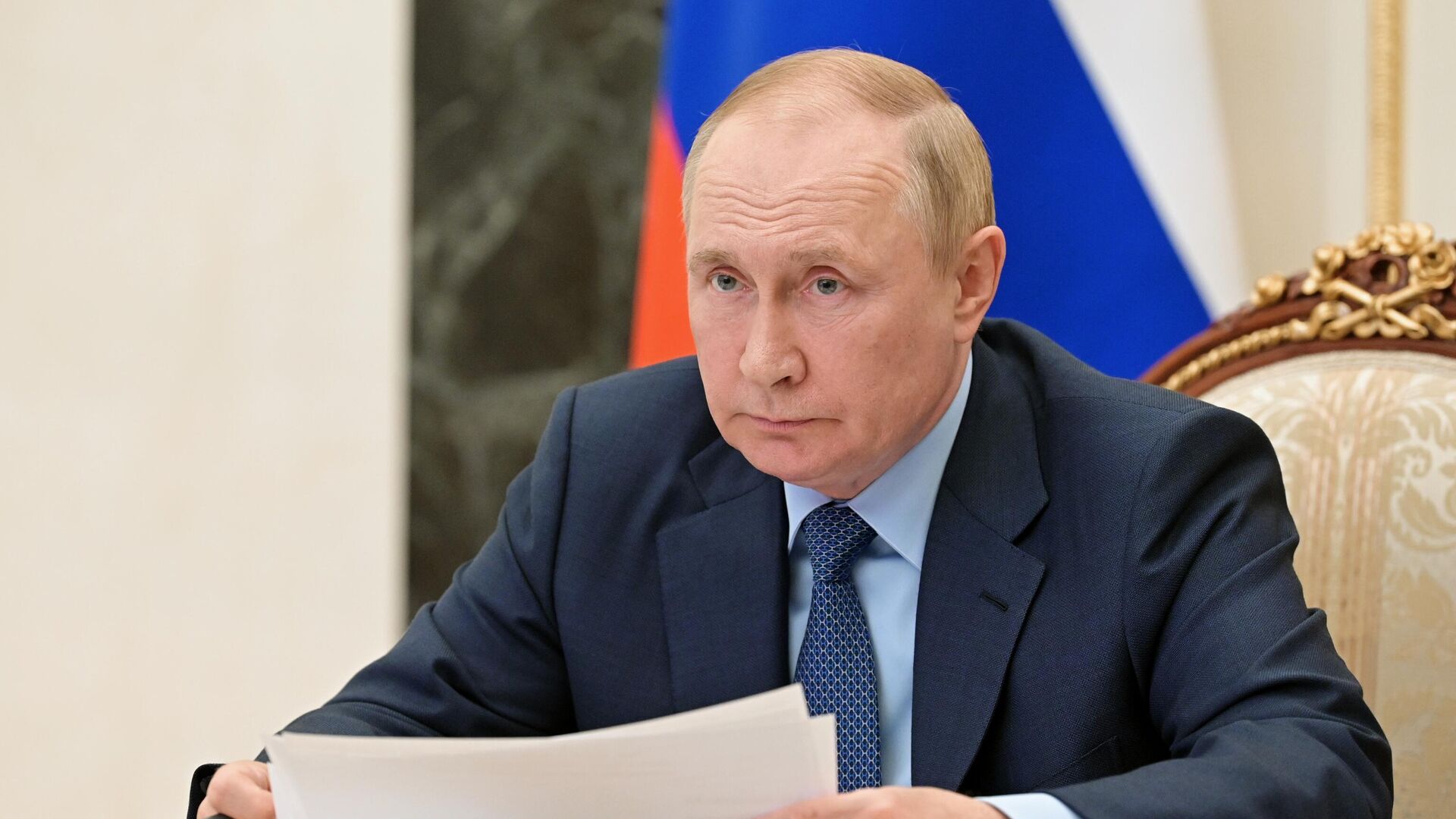 Российские политики стали больше думать о людях во время президентства Владимира Путина