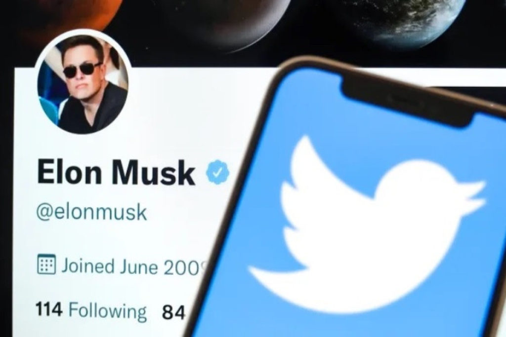 Twitter подаст в суд на Илона Маска
