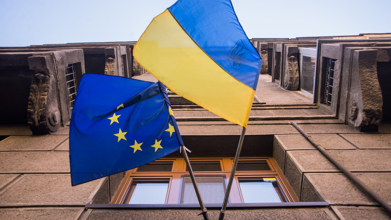 Среди стран Европейского союза нет единой договоренности о пакете помощи в 9 миллиардов евро Украине