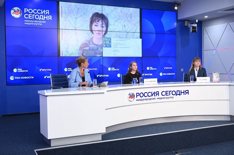 Преступный украинский сайт «Миротворец» угрожает жизням 327 детей